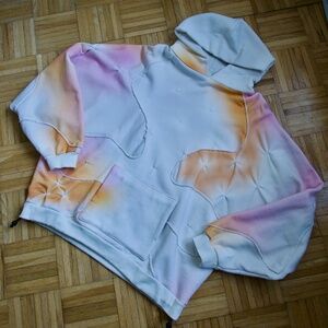 Bad Son - ‘SUNBURST’ HOODIE | Unisex XL (new with tag)
